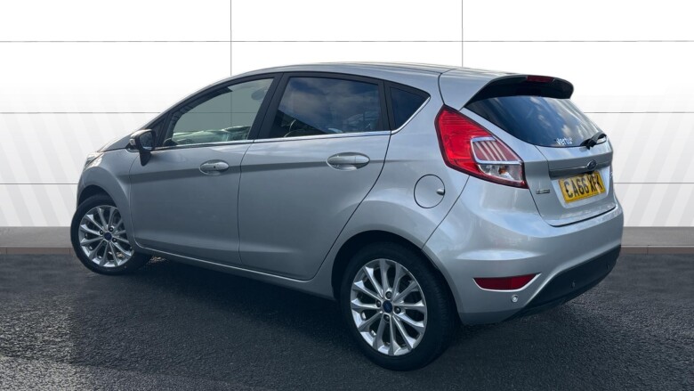 Ford Fiesta 1.0 EcoBoost Titanium X 5dr Petrol Hatchback